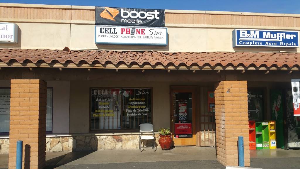 Boost Cell Phone Store | 5126 W Olive Ave, Glendale, AZ 85302, USA | Phone: (623) 939-6807