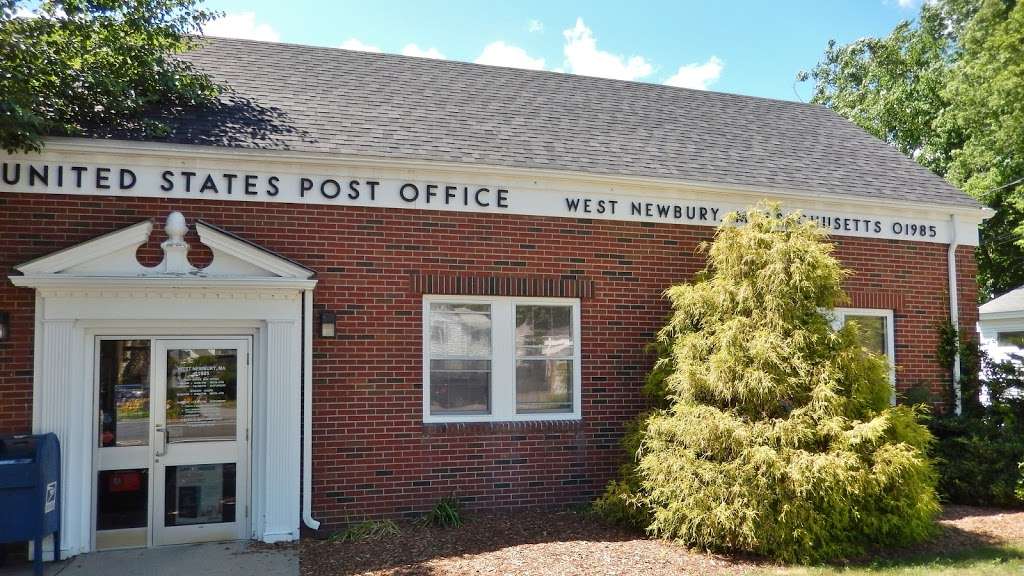 United States Postal Service | 284 Main St, West Newbury, MA 01985, USA | Phone: (800) 275-8777