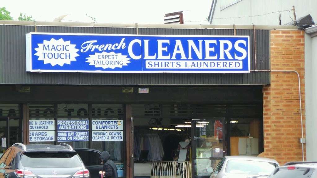 Magic Touch Cleaners | 2500 Victory Blvd # D, Staten Island, NY 10314, USA | Phone: (718) 761-8884