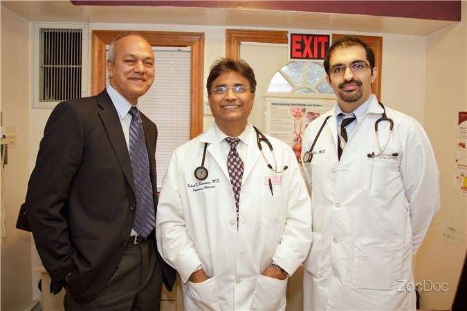 Rakesh K. Bhardwaj, MD | 89-45 Springfield Blvd, Queens Village, NY 11427 | Phone: (718) 217-2300