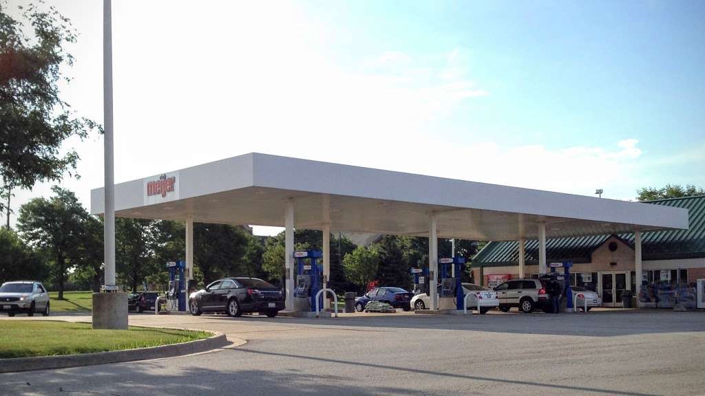 Meijer Gas Station | 195 N Weber Rd, Bolingbrook, IL 60490, USA | Phone: (630) 679-6529