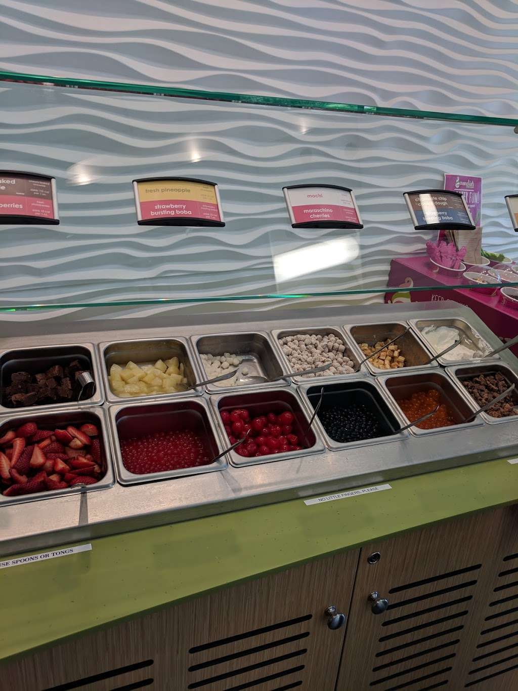 Menchies Frozen Yogurt | 665 S Green Valley Pkwy Ste 100, Henderson, NV 89052, USA | Phone: (702) 749-9864