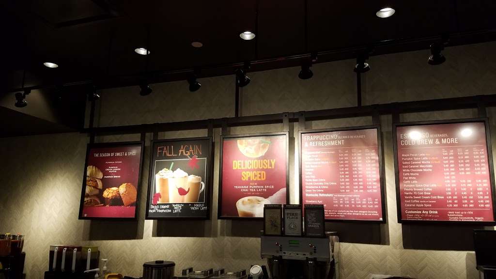 Starbucks | 777 Harrahs Blvd, Atlantic City, NJ 08401, USA | Phone: (609) 437-7108