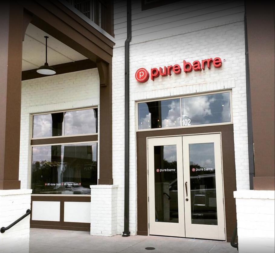 Pure Barre | 158 Front St Suite 102, Franklin, TN 37064, USA | Phone: (615) 236-9143