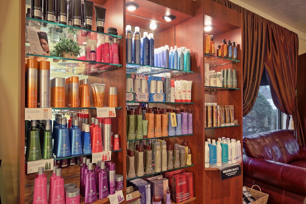 Ambrosia Salon and Day Spa | 15 Farrar Farm Rd, Norwell, MA 02061, USA | Phone: (781) 659-0510