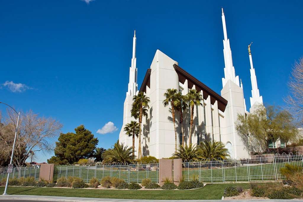 Las Vegas Nevada Temple | 827 Temple View Dr, Las Vegas, NV 89110, USA | Phone: (702) 452-5011