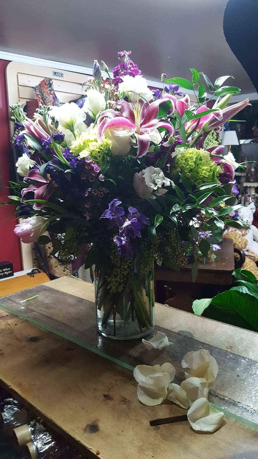 Enchanting Florist | 2261 NJ-50, Tuckahoe, NJ 08250 | Phone: (609) 628-4438