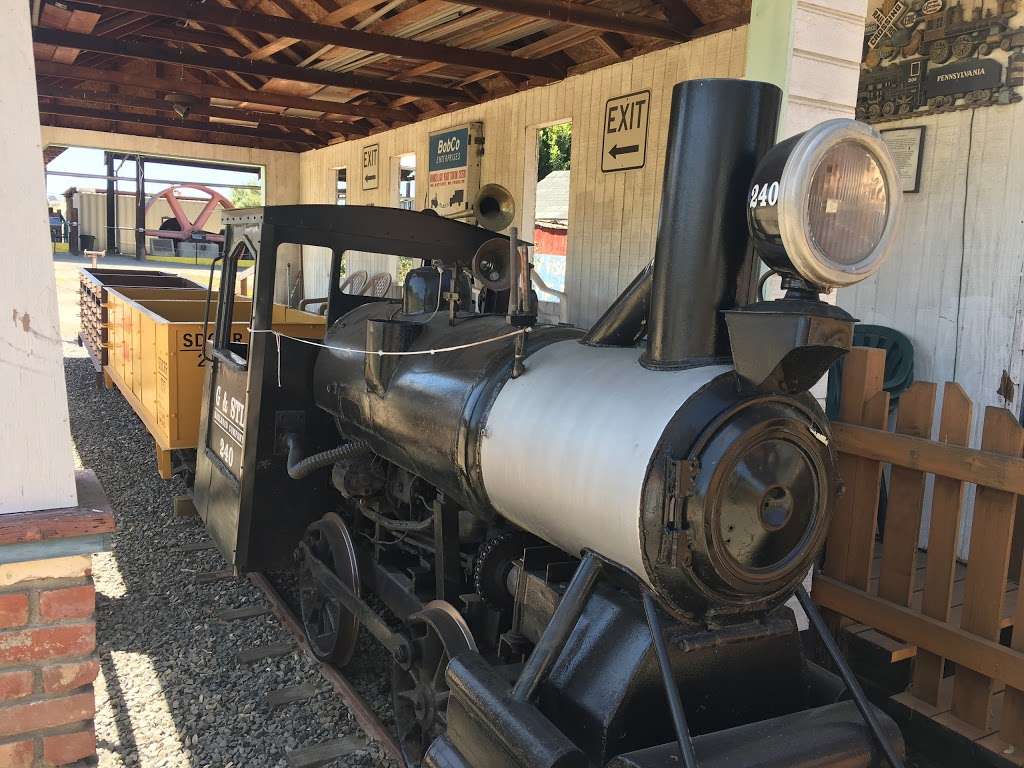 Antique Gas & Steam Engine Museum | 2040 N Santa Fe Ave, Vista, CA 92083, USA | Phone: (800) 587-2286