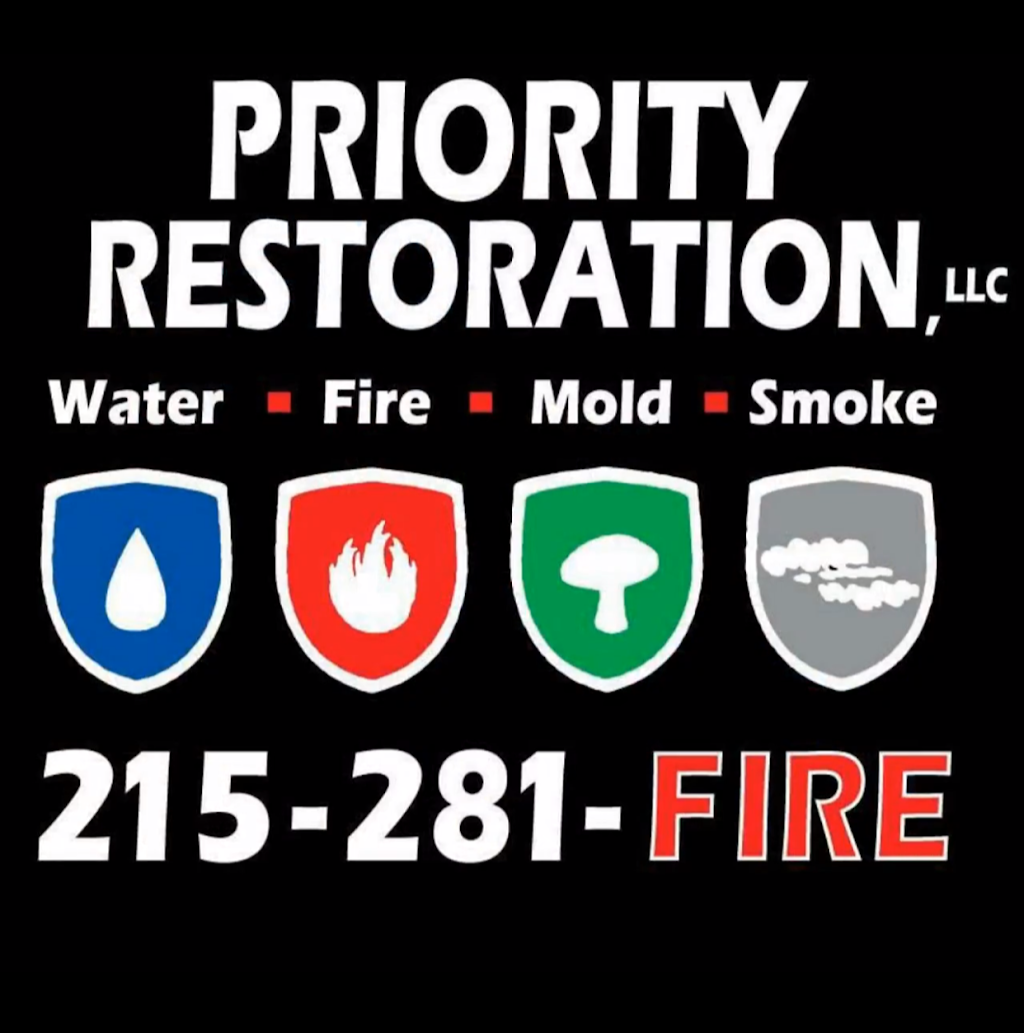 Priority Restoration LLC, South NewJersey | 300 Ivy Ct, Marlton, NJ 08053, USA | Phone: (215) 281-3473