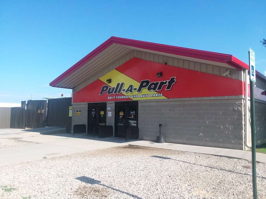 Pull-A-Part | 2505 N Producers Ln, Indianapolis, IN 46218 | Phone: (317) 542-7750