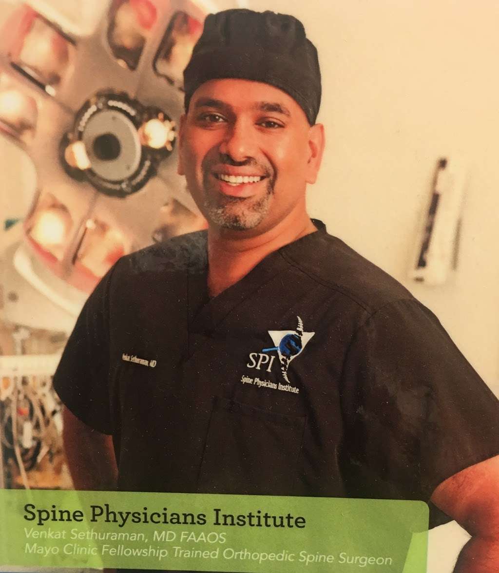 Spine Physicians Institute | 12200 Park Central Dr #135, Dallas, TX 75251, USA | Phone: (972) 741-7189