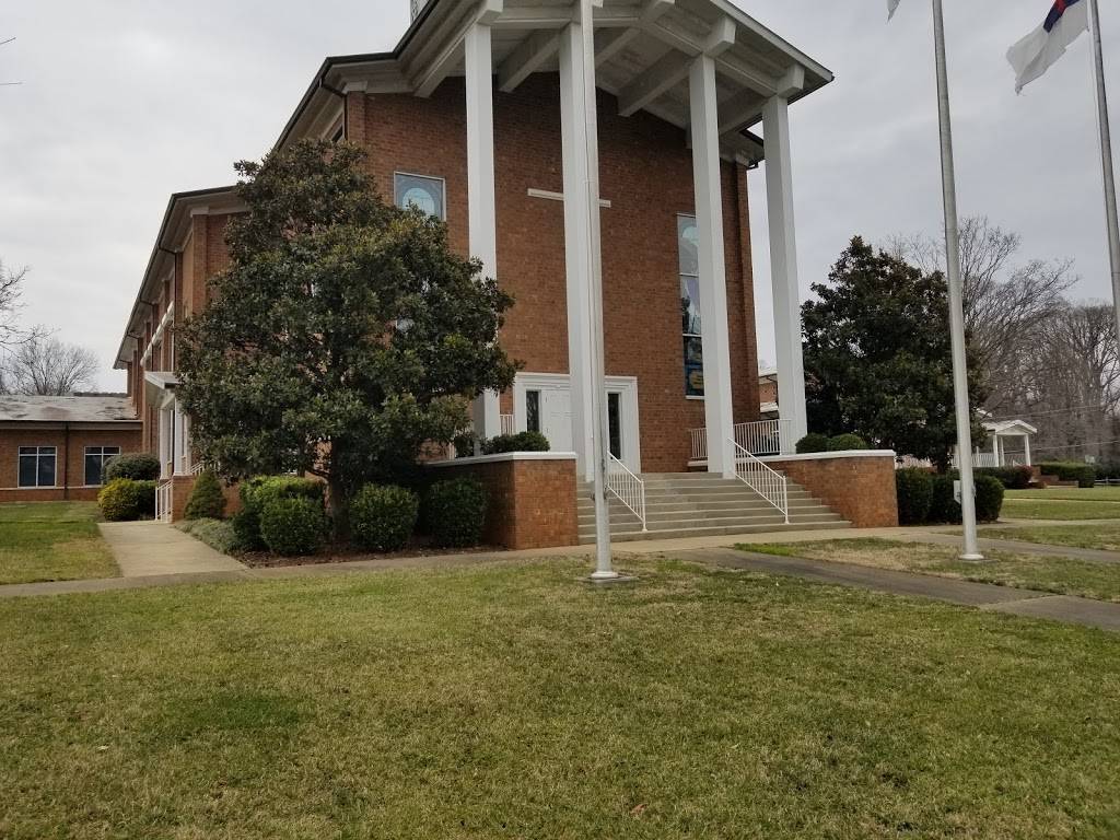 friendly avenue baptist church | 4800 W Friendly Ave, Greensboro, NC 27410 | Phone: (336) 292-3567