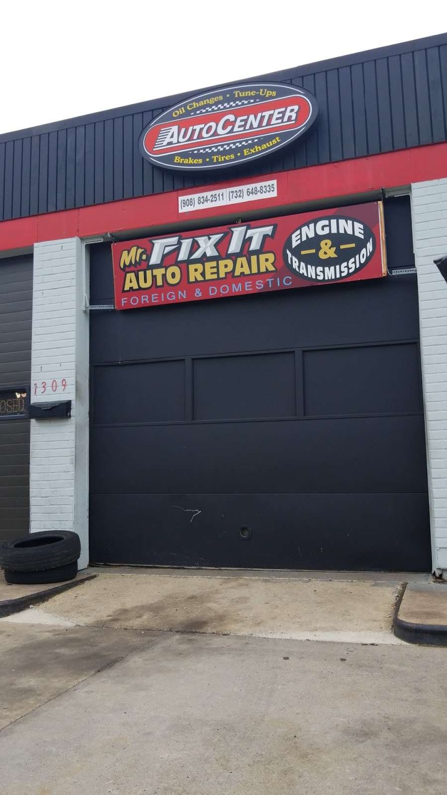 Mr Fix It Auto Repair | 1309 W 7th St, South Plainfield, NJ 07080, USA | Phone: (908) 834-2511