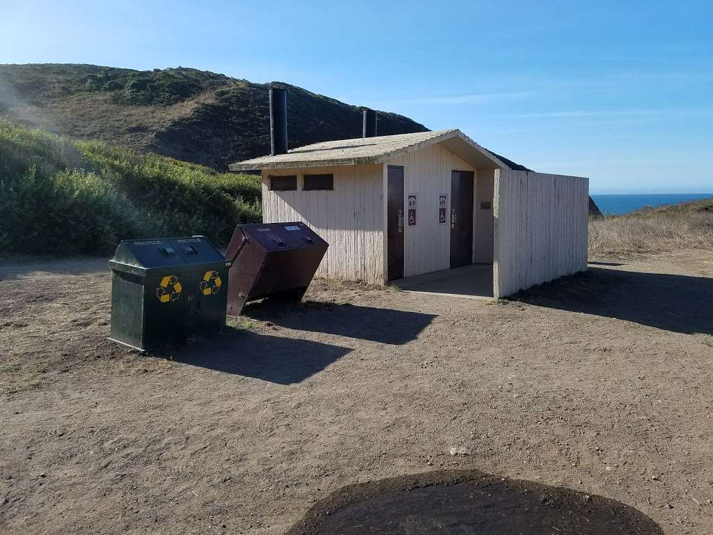 Wildcat Campground | Coast Trail, Bolinas, CA 94924, USA | Phone: (415) 464-5137