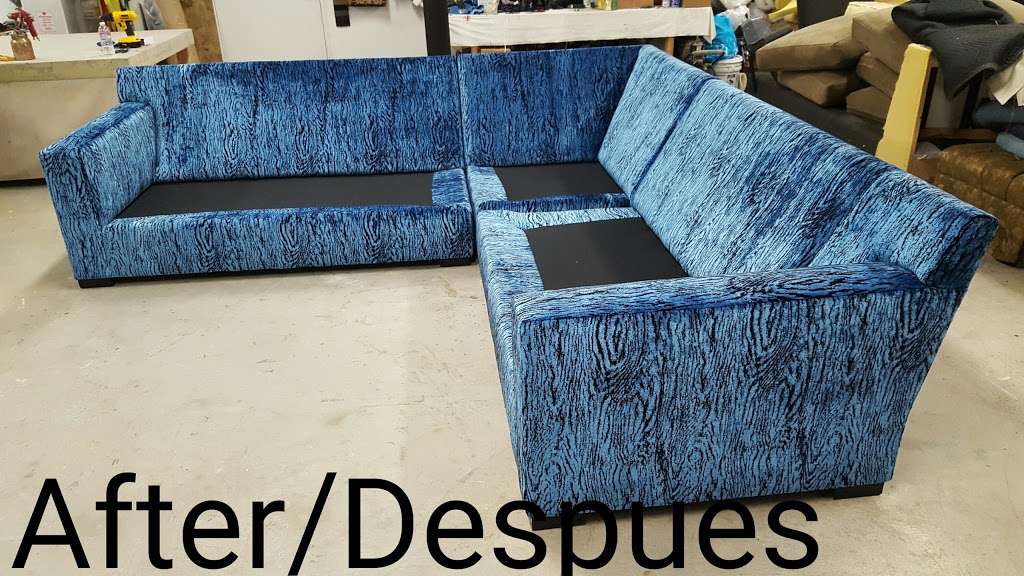 J & M Design Upholstery | 5852 S Hooper Ave, Los Angeles, CA 90001, USA | Phone: (323) 584-6842