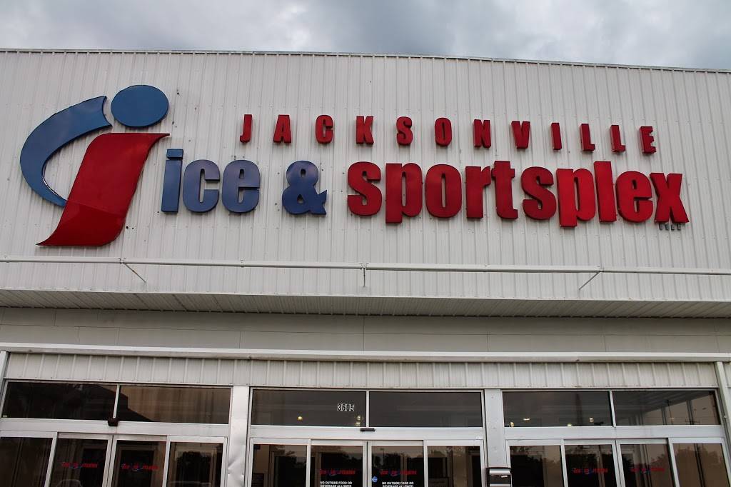 Jacksonville Ice & Sportsplex | 3605 Philips Hwy, Jacksonville, FL 32207, USA | Phone: (904) 399-3223