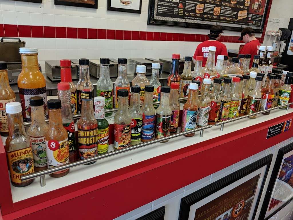 Firehouse Subs | 124 N Northfield Dr, Brownsburg, IN 46112 | Phone: (317) 858-5082