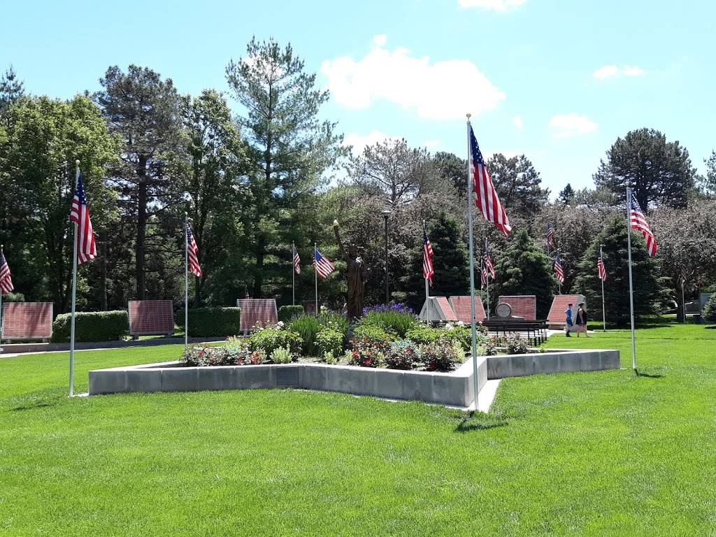 The Veterans Memorial Garden | 3200 Veterans Memorial Dr, Lincoln, NE 68502, USA | Phone: (402) 441-7847