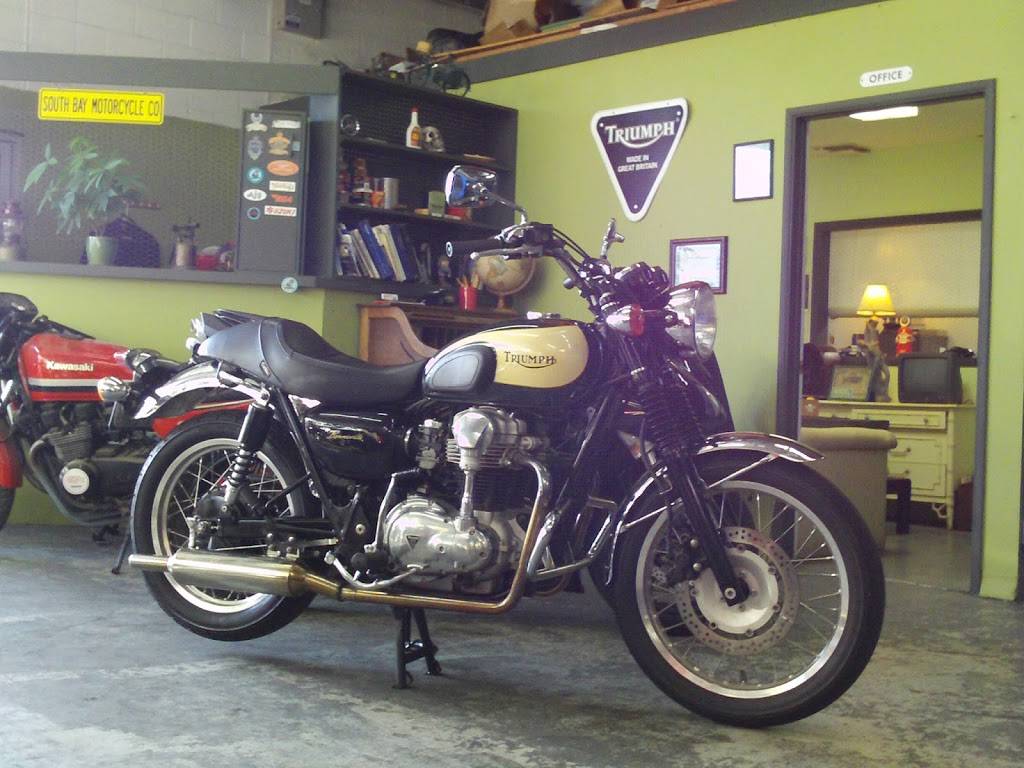 South Bay Motorcycle Co | 22628 Normandie Ave, Torrance, CA 90502, USA | Phone: (310) 782-2000