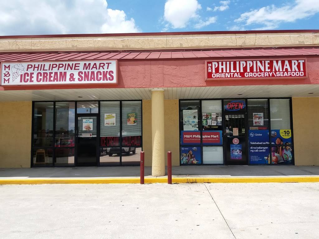 M&M Philippine Mart Oriental Grocery | 7339 E Colonial Dr, Orlando, FL 32807, USA | Phone: (407) 281-6999