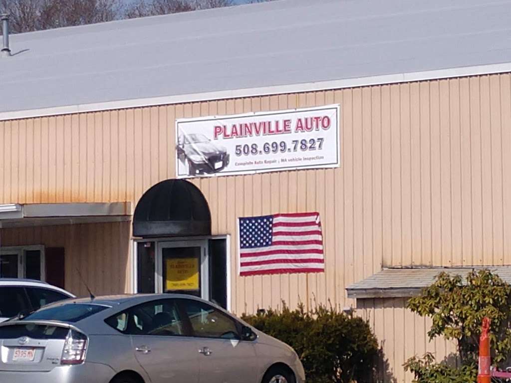 Plainville Auto | 1 George St, Plainville, MA 02762 | Phone: (508) 699-7827