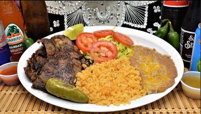 Carniceria Taqueria El Rancho | 573 S 4th Ave, Brighton, CO 80601, USA | Phone: (303) 637-7192