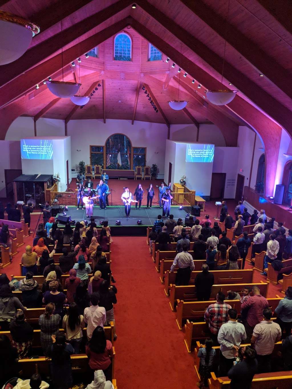 Ebenezer Full Gospel Assembly | 136 Sunset Rd, Blauvelt, NY 10913, USA | Phone: (845) 398-3500