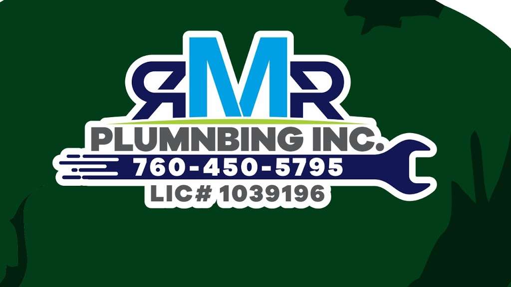 RMR plumbing inc | 1440 Oak Dr, Vista, CA 92084, USA | Phone: (760) 450-5794