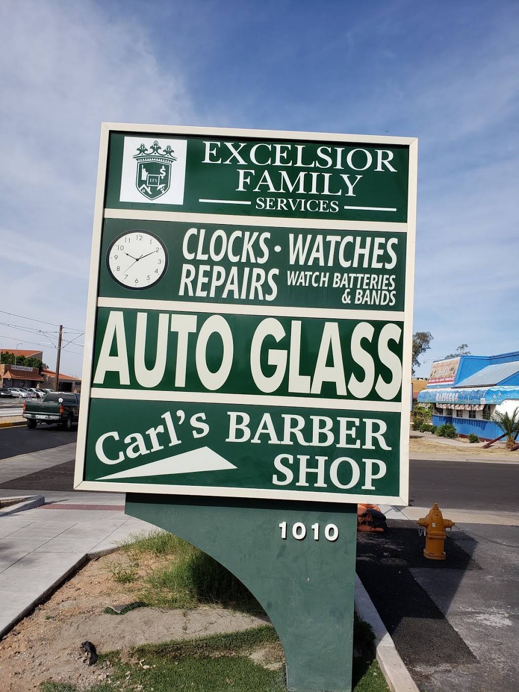 Carls Barber Shop | 1010 E Main St, Mesa, AZ 85203, USA | Phone: (480) 649-9250