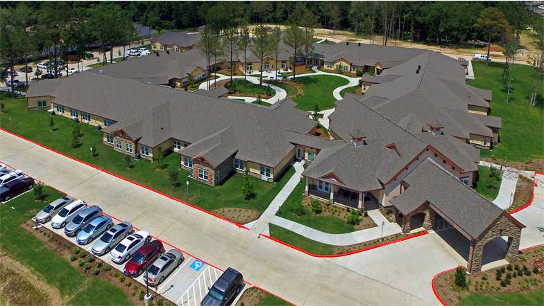 Ella Springs Senior Living Community | 16700 Ella Blvd, Houston, TX 77090 | Phone: (281) 560-4311