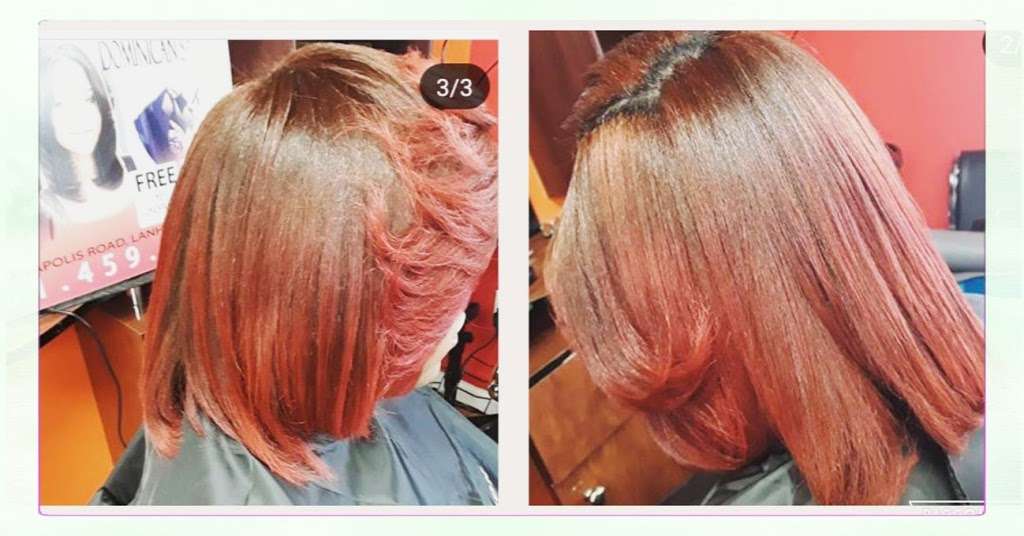 Lili dominican salon | 8819 Annapolis Rd, Lanham, MD 20706, USA | Phone: (301) 459-2211