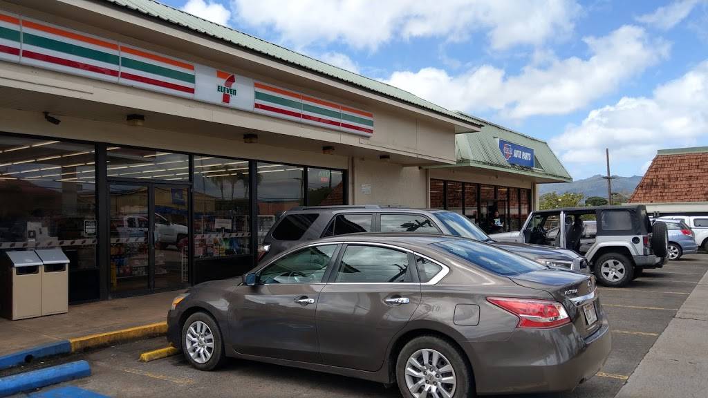 7-Eleven | 655 California Ave, Wahiawa, HI 96786, USA | Phone: (808) 621-1550