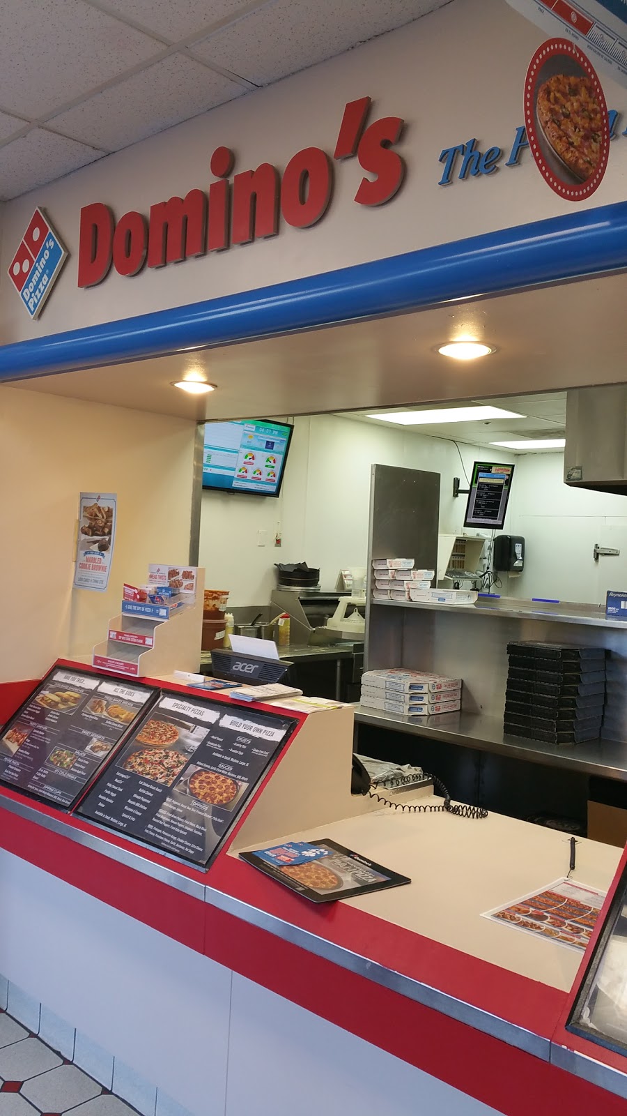 Dominos Pizza | 470 W Pleasant Valley Rd, Oxnard, CA 93033, USA | Phone: (805) 488-8101