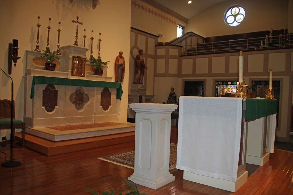 St. Paul Catholic Church | 3755 St Paul St, Ellicott City, MD 21043, USA | Phone: (410) 465-1670