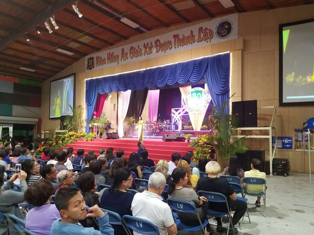 Vietnamese Catholic Church | Old Foltin Rd, Houston, TX 77086, USA