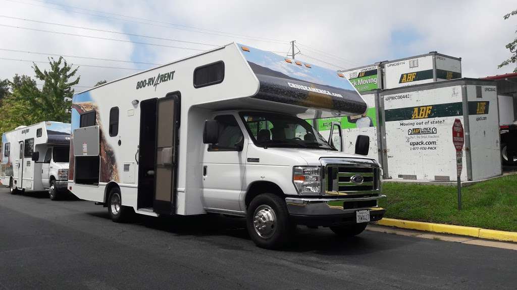 Cruise America RV Rental & Sales | 8000 Wellingford Dr, Manassas, VA 20109 | Phone: (703) 392-1449