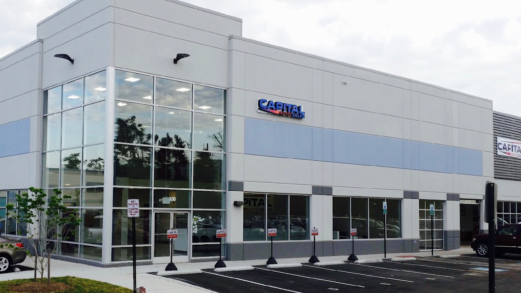 Capital Auto Sales | 25280 Pleasant Valley Rd #150, Chantilly, VA 20152 | Phone: (703) 445-2277