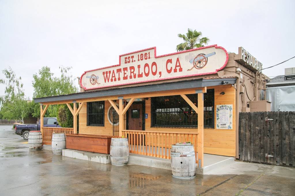 Waterloo Restaurant | 10447 Waterloo Rd, Stockton, CA 95215, USA | Phone: (209) 931-4019