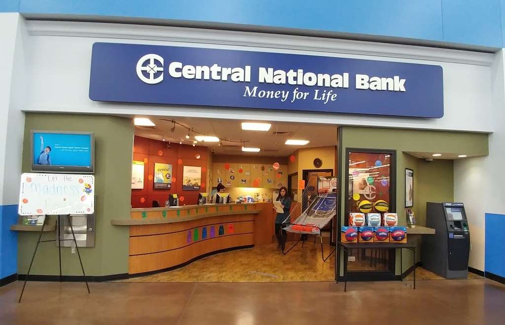 Central National Bank | 3300 Iowa St, Lawrence, KS 66046, USA | Phone: (785) 842-3520