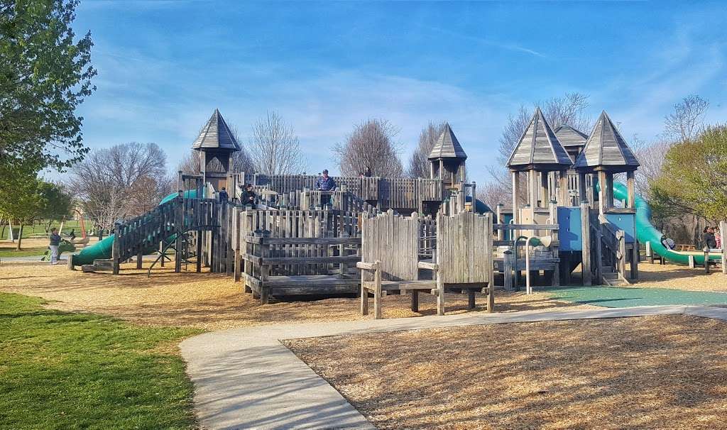 Adventure Playground | 17920 Germantown Park Dr, Germantown, MD 20874, USA | Phone: (301) 495-2595