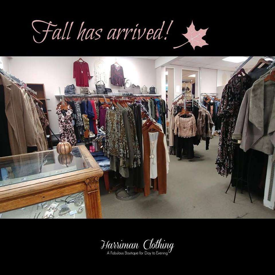 Harriman Clothing Co | 186 NY-17M #4, Harriman, NY 10926, USA | Phone: (845) 783-6053