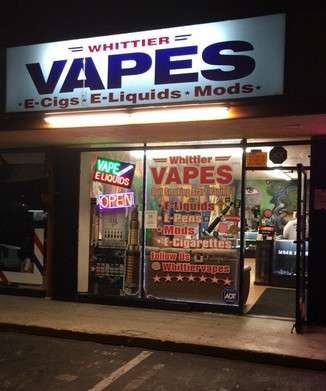 Whittier Vapes | 15640 Leffingwell Rd, Whittier, CA 90604 | Phone: (562) 204-9452