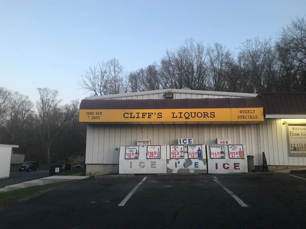 Cliffs Cut-Rate Liquors | 4725 Conowingo Rd, Darlington, MD 21034, USA | Phone: (410) 457-5254