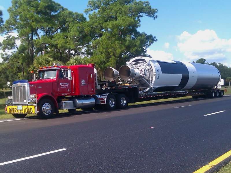 Rountree Transport & Rigging | 8117, 412 W Taft Vineland Rd, Orlando, FL 32824 | Phone: (407) 855-7306