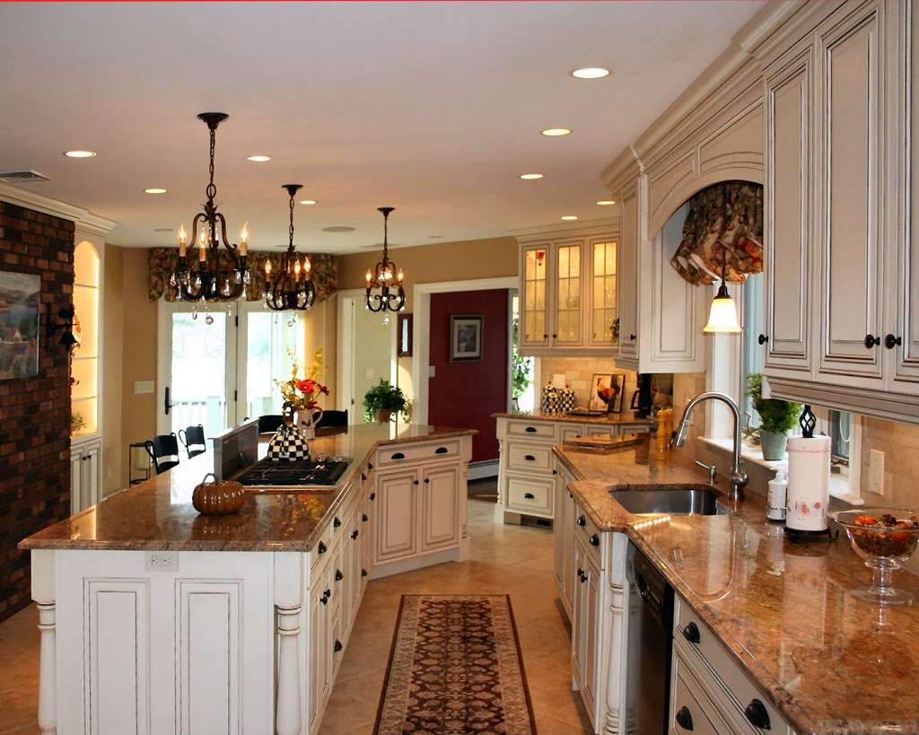 Curtis Cabinetry | 2A Moulton St, Georgetown, MA 01833, USA | Phone: (351) 207-5020