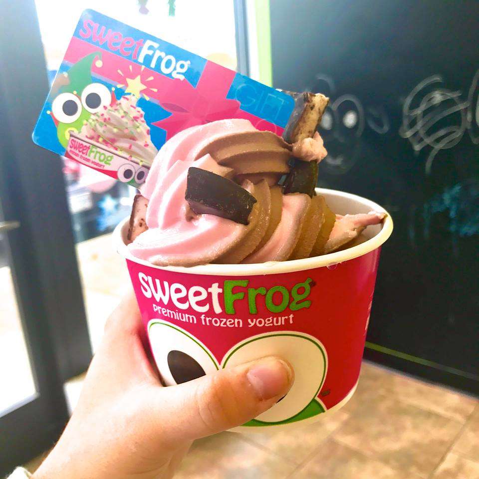 sweetFrog | 8971 Ox Rd #210, Lorton, VA 22079, USA | Phone: (703) 690-4001