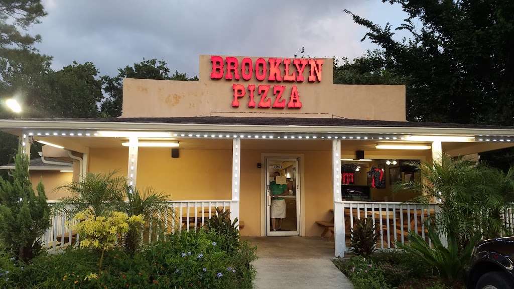 Brooklyn Pizza | 1007 Grand Ave, Bacliff, TX 77518, USA | Phone: (281) 339-3300