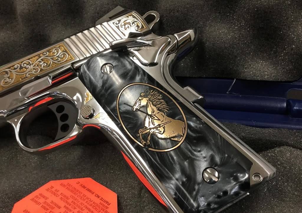 Cornerstone Arms | 15095 E Coachman Dr, Colorado Springs, CO 80908, USA | Phone: (719) 684-5125