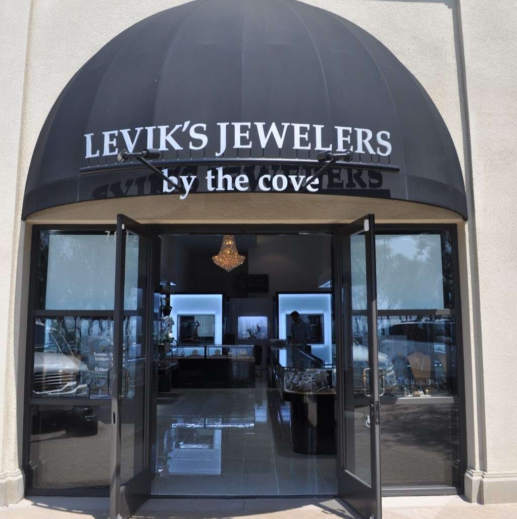 Leviks Jewelers by the Cove | 7882 East Coast Hwy, Newport Coast, CA 92657, USA | Phone: (949) 715-3899