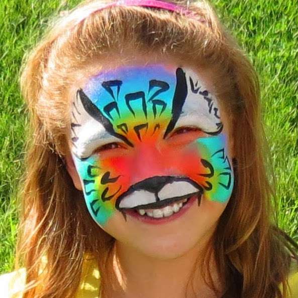 Courtneys FacePainting | 516 Morison St, Charles Town, WV 25414 | Phone: (304) 725-5810